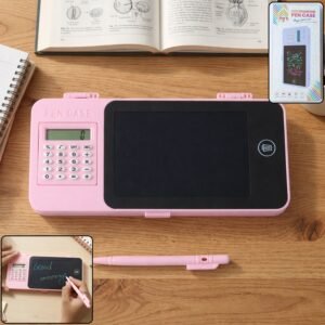LCDWritingTabletPencilBox-WOSKU-1.jpg LCD Writing Tablet Pencil Case – All-in-One Study Organizer