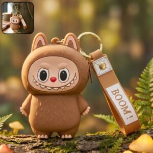 Labubu-Boom-Coin_3_-1.jpg Mini Pouch Keychain � Cute Cartoon Design for Daily Use