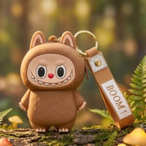 Labubu-Boom-Coin_3_-2.jpg Mini Pouch Keychain � Cute Cartoon Design for Daily Use