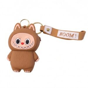 Labubu-Boom-Coin_3_-7.jpg Mini Pouch Keychain � Cute Cartoon Design for Daily Use