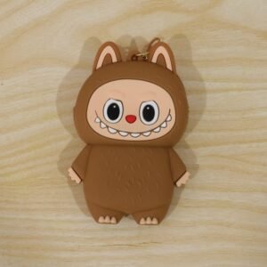 Labubu-Boom-Coin_3_-8.jpg Mini Pouch Keychain � Cute Cartoon Design for Daily Use