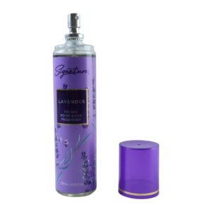 Lavender Room & Car Freshener – No Gas 250ml Spray