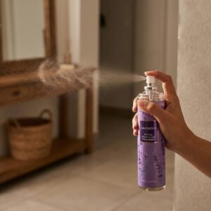 Lavender Room & Car Freshener – No Gas 250ml Spray