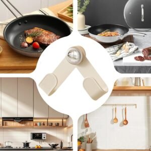 LidHolder-03.jpg Adjustable Kitchen Pot Lid Holder – Space-Saving & Heat Resistant