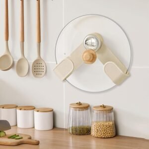 LidHolder-06.jpg Adjustable Kitchen Pot Lid Holder – Space-Saving & Heat Resistant