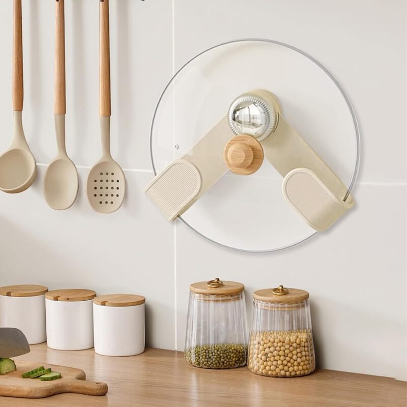 LidHolder-06.jpg Adjustable Kitchen Pot Lid Holder – Space-Saving & Heat Resistant