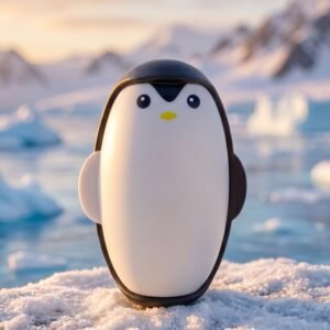 Lint-Roller-2.jpg Reusable Penguin Lint Roller � Eco-friendly & Compact Cleaning Solution