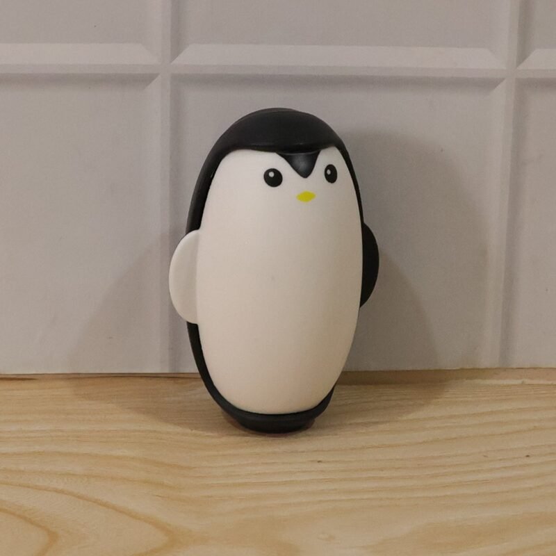 Lint-Roller-8.jpg Reusable Penguin Lint Roller � Eco-friendly & Compact Cleaning Solution