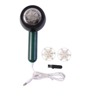 Electric USB Lint Remover � Cordless Fabric & Clothes Fuzz Shaver