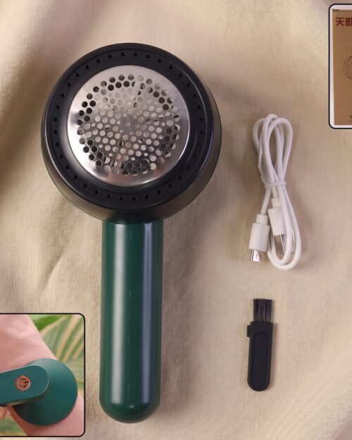 LintRemover02-01_8a6d43d8-7460-456b-b837-84bddf06f6c3.jpg Electric Lint Remover � Cordless Fabric Shaver for Clothes and More