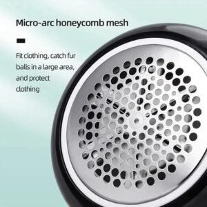 Electric Lint Remover � Cordless Fabric Shaver for Clothes and More