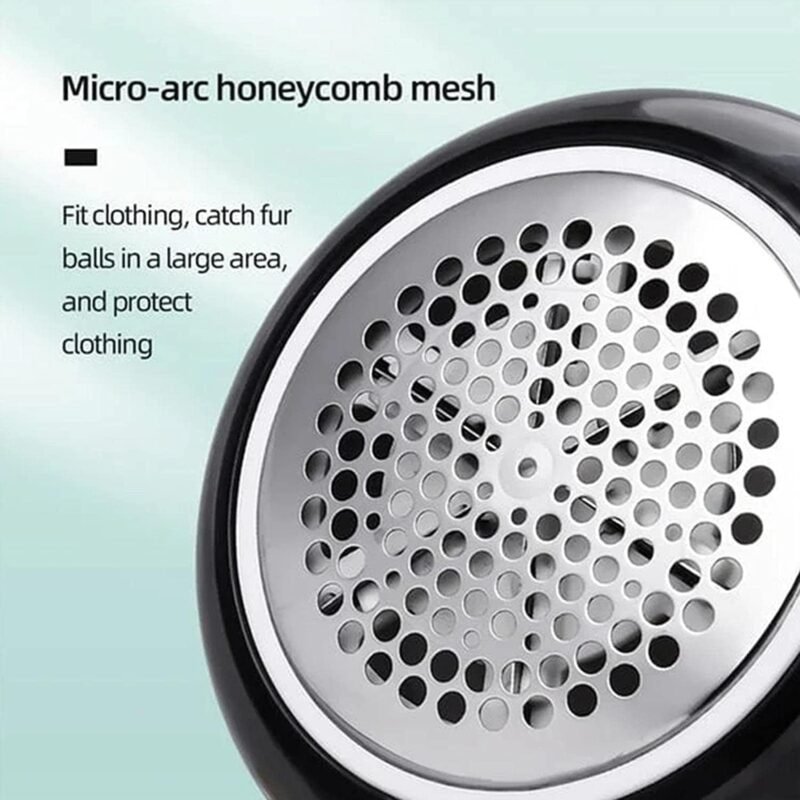 Electric Lint Remover � Cordless Fabric Shaver for Clothes and More