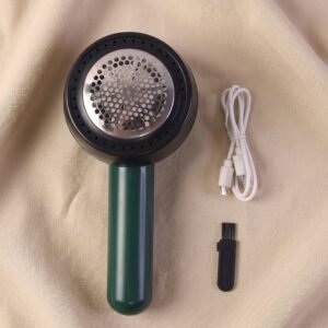 Electric Lint Remover � Cordless Fabric Shaver for Clothes and More