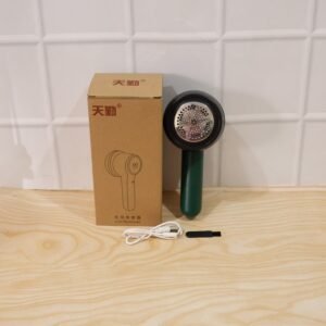 Electric Lint Remover � Cordless Fabric Shaver for Clothes and More