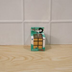 Magic Puzzle Cube – Premium Brain Teaser for Skill Development
