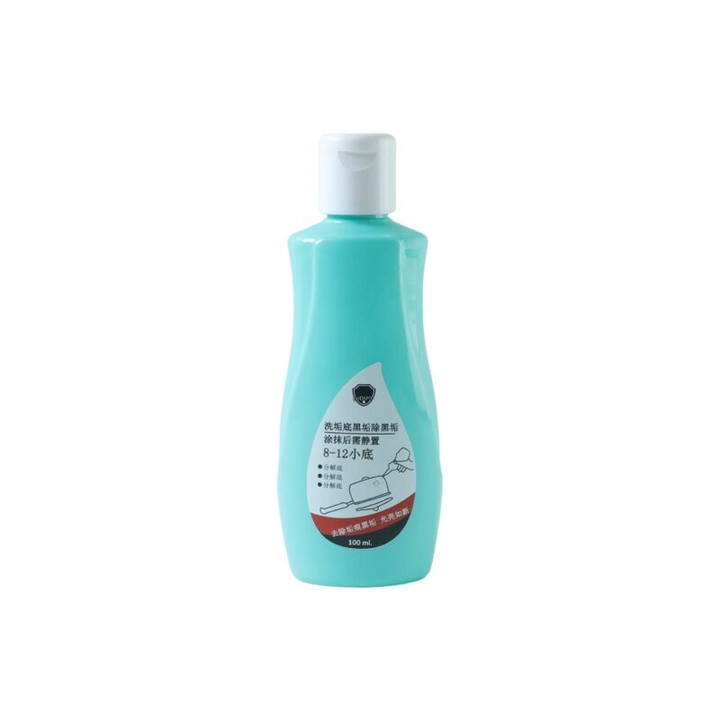 Cookware Bottom Cleaner Liquid – Powerful Stain & Grease Removal