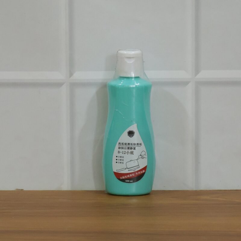 Cookware Bottom Cleaner Liquid – Powerful Stain & Grease Removal