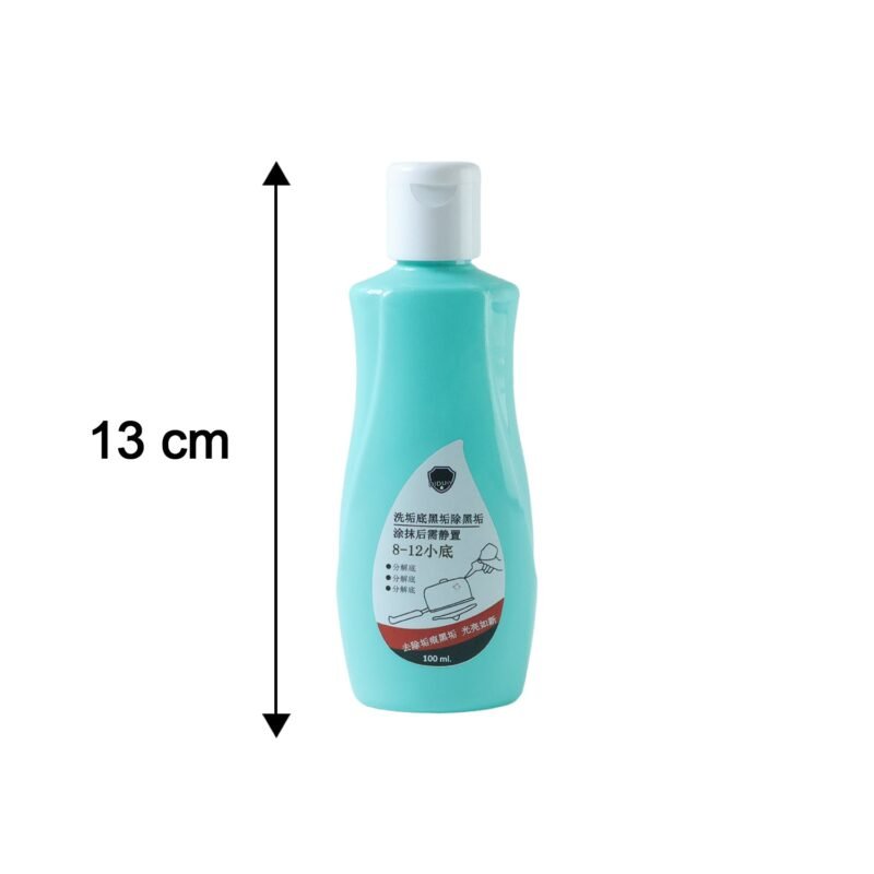 Cookware Bottom Cleaner Liquid – Powerful Stain & Grease Removal