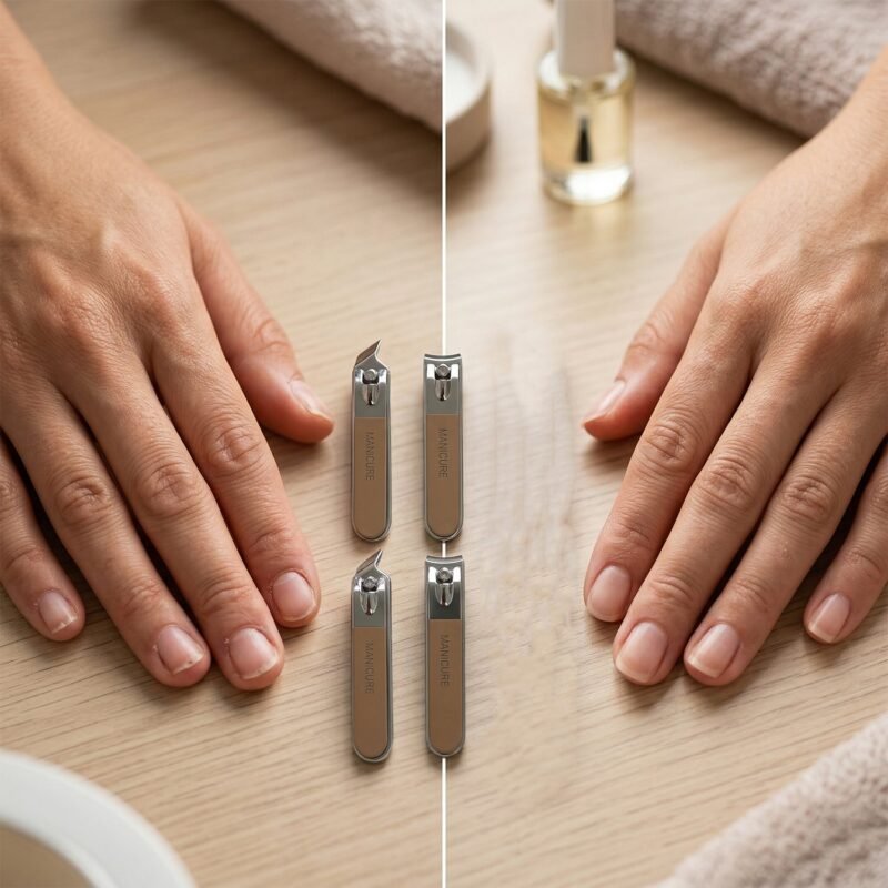 Manicurekit-02.jpg Manicure Pedicure Kit – Complete Nail Care Tools Set for Home & Travel