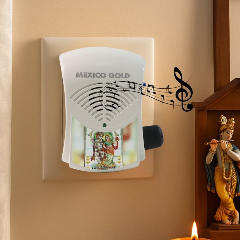 Mantra-Bell-With-LED-Light-04.jpg Electric Mantra Bell – Automatic Chanting with LED Light