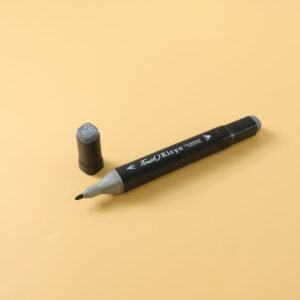 Markers Set – Vibrant Colors with Dual Tips for Artists