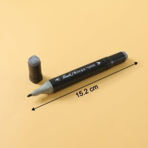 Markers Set – Vibrant Colors with Dual Tips for Artists