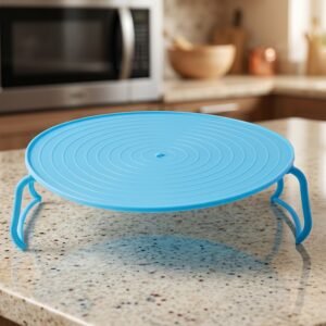 Microwave-Oven-Heating-Tray-4.jpg Non-Slip Plastic Microwave Tray � Even Heating & Stable Serving