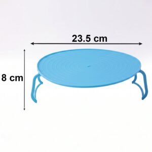 Microwave-Oven-Heating-Tray-6.jpg Non-Slip Plastic Microwave Tray � Even Heating & Stable Serving