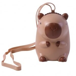 Mini-Capybara-Fan-7.jpg Mini Bear Fan � Rechargeable & Portable for Outdoor Use