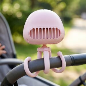 Mini-Handheld-Fan-5.jpg Handheld Mini Fan with LED Star Projector & Flexible Tripod Stand