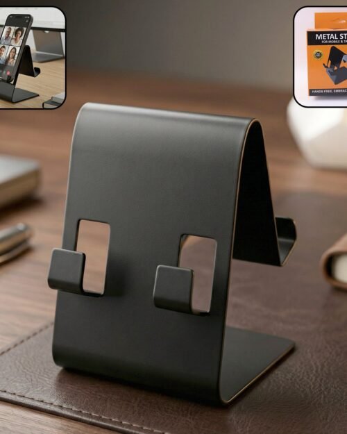 Mobile-stend-1.jpg Foldable Metal Mobile & Tablet Stand – Sturdy and Portable Design