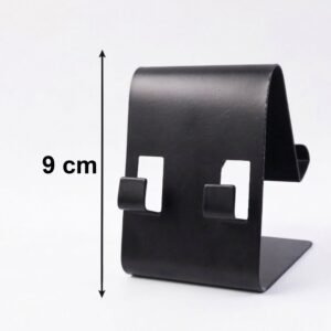 Foldable Metal Mobile & Tablet Stand – Sturdy and Portable Design