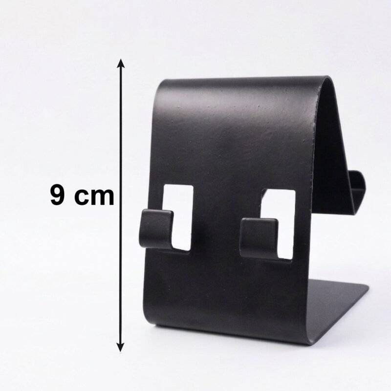Foldable Metal Mobile & Tablet Stand – Sturdy and Portable Design
