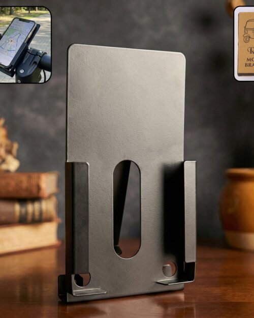 Mobile-stend_3_-1.jpg Auto Rickshaw Mobile Holder – Secure & Adjustable Dashboard Mount