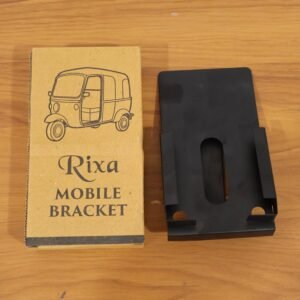 Auto Rickshaw Mobile Holder – Secure & Adjustable Dashboard Mount