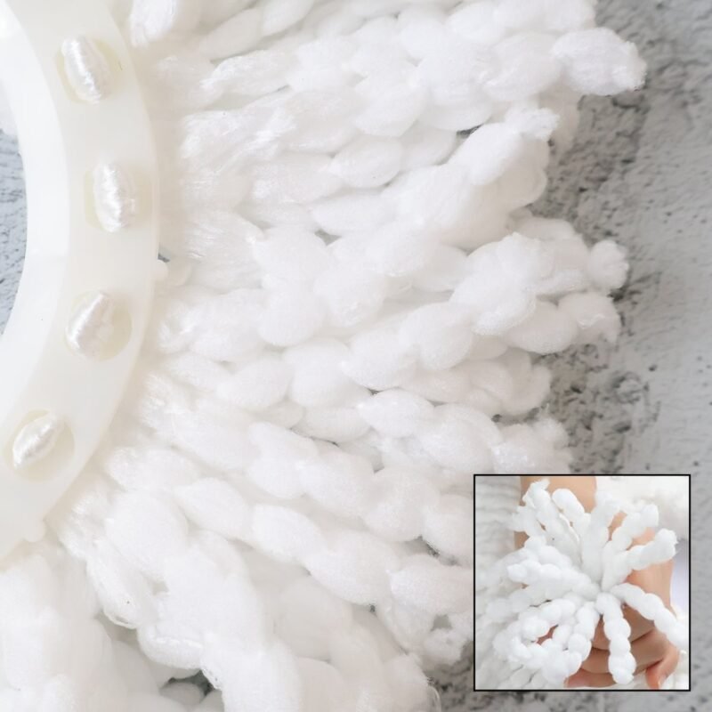Mop-head-05.jpg Microfiber Spin Mop Refill Head – 360° Rotating 5 Pack for Efficient Cleaning