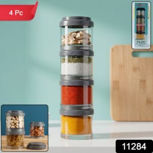 Multi-Connectiong-container-WOSKU-02.jpg Stackable Storage Container Set � Space Saving & Modular Design