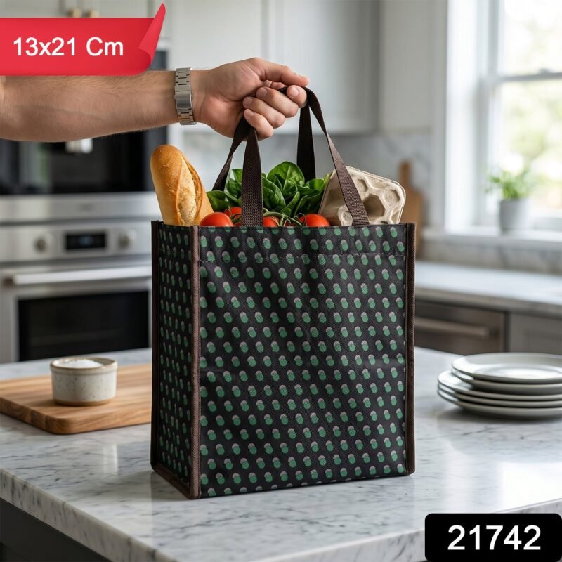 Multipurpose-Jute-Bag-WOSKU-02.jpg Reusable Multipurpose Carry Bag � Eco-Friendly & Durable for Daily Use