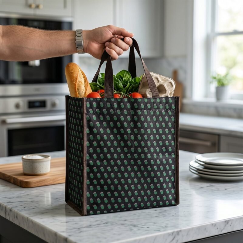 MultipurposeJuteBag-02.jpg Reusable Multipurpose Carry Bag � Eco-Friendly & Durable for Daily Use