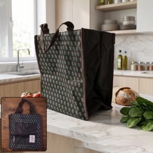 MultipurposeJuteBag-WOSKU-01.jpg Reusable Multipurpose Carry Bag � Eco-Friendly & Durable for Daily Use