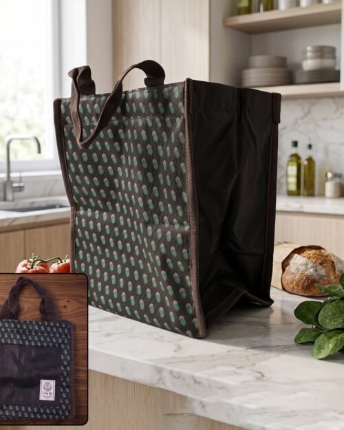 Reusable Multipurpose Carry Bag � Eco-Friendly & Durable for Daily Use