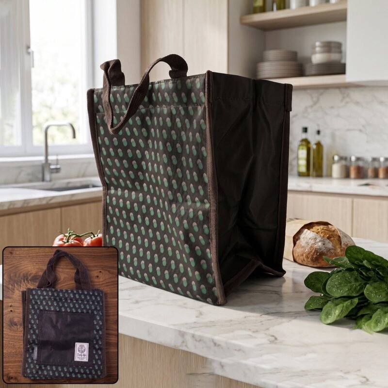 MultipurposeJuteBag-WOSKU-01.jpg Reusable Multipurpose Carry Bag � Eco-Friendly & Durable for Daily Use