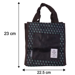MultipurposeJuteBag-size.jpg Reusable Multipurpose Carry Bag � Eco-Friendly & Durable for Daily Use