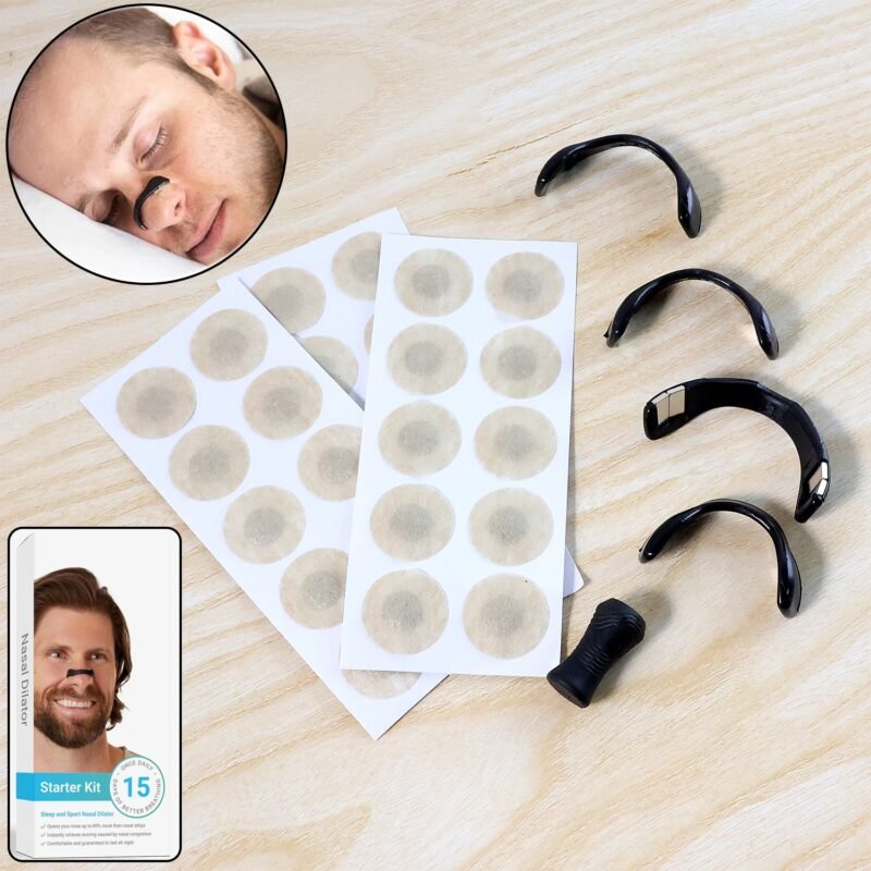 Nasal-Strip-Starter-Kit-01.jpg Nasal Strip Starter Kit – Boost Oxygen & Reduce Snoring Comfortably