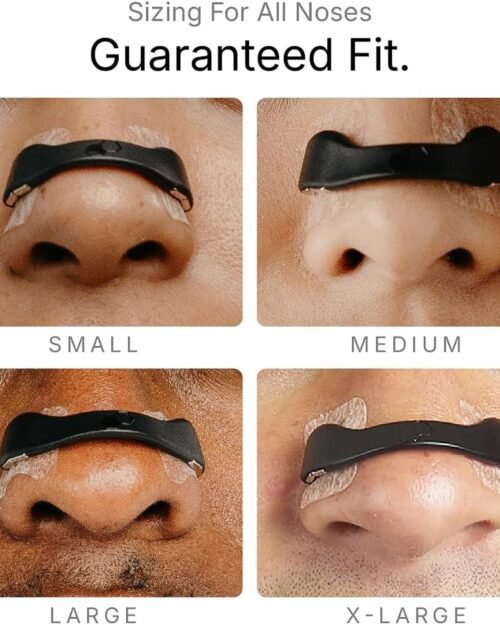 Nasal Strip Starter Kit – Boost Oxygen & Reduce Snoring Comfortably
