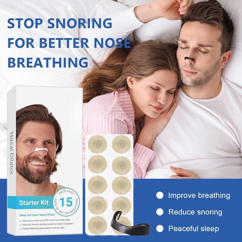 Nasal-Strip-Starter-Kit-03.jpg Nasal Strip Starter Kit – Boost Oxygen & Reduce Snoring Comfortably