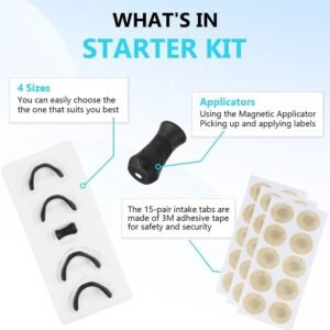 Nasal-Strip-Starter-Kit-06.jpg Nasal Strip Starter Kit – Boost Oxygen & Reduce Snoring Comfortably