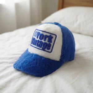 NewYorkVintage-05.jpg Winter Furry Cap – Stylish Vintage Plush Cold Weather Accessory