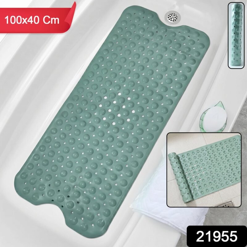 Non-Slip Bath Mat � Secure Grip for Safety & Comfort