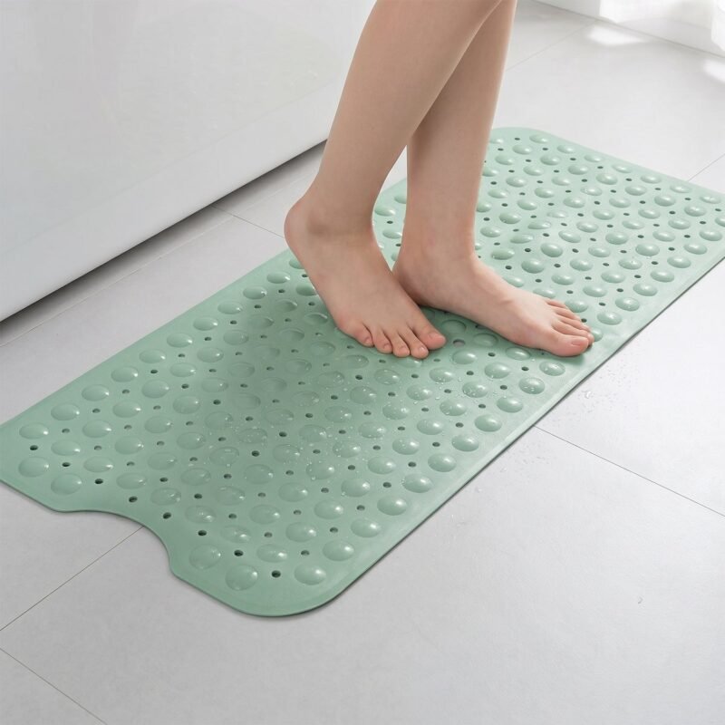 Non-Slip Bath Mat � Secure Grip for Safety & Comfort